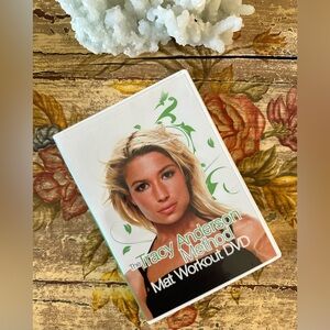🦋The Tracy Anderson Method DVD